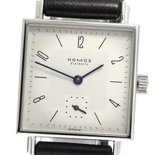 NOMOS Tetra Small Second Uhr