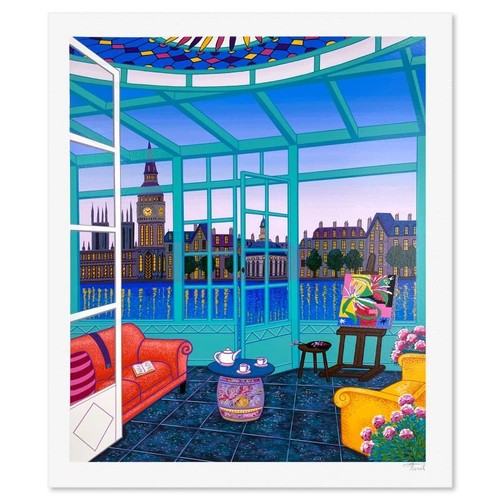Fanch ledan veranda matisse - fanch,