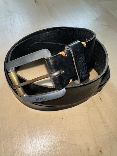 Hugo boss leder gürtel - boss,