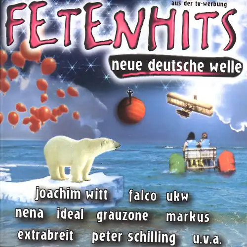 Various fetenhits neue - -,