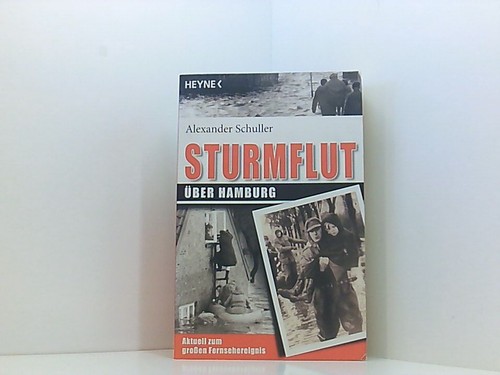Sturmflut über hamburg - sturmflut,