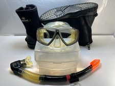 Beuchat Tauchausrüstungs Set