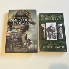 Sherlock Holmes - On the Trail