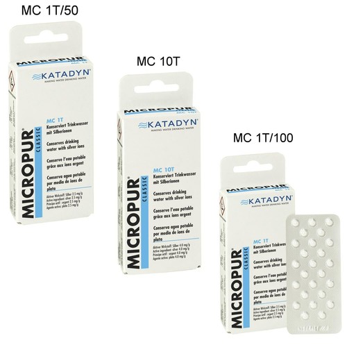 Micropur classic 10t - micropur®,