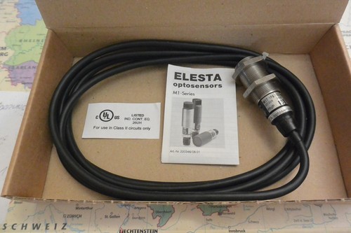 Elesta optosensors - elesta,