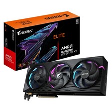 Grafikkarte Gigabyte Radeon RX 9070 XT 16GB Aorus Elite Grafikkarte - 16GB GDDR6
