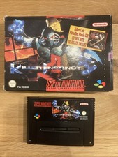 SNES Super Nintendo Killer