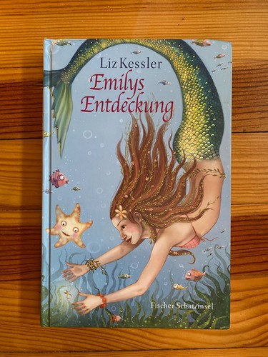 Emilys entdeckung von liz - emilys,
