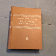 Bronstein semendjajew - semendjajew, /