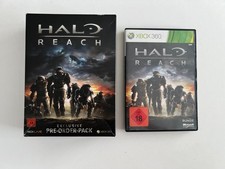 Halo Reach Pre-Order-Pack inkl