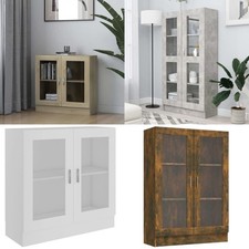 Vitrinenschrank Bücherschrank