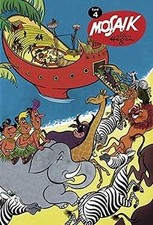 TaschenMosaik Band 4: Mosaik