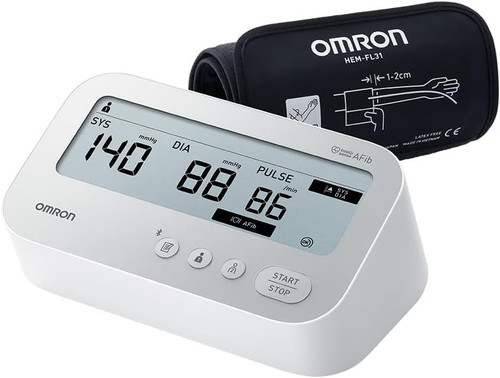 Omron connect afib - omron, x4