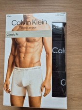Calvin Klein Boxershorts L