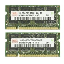 4GB 2x 2GB /512MB PC2-5300S