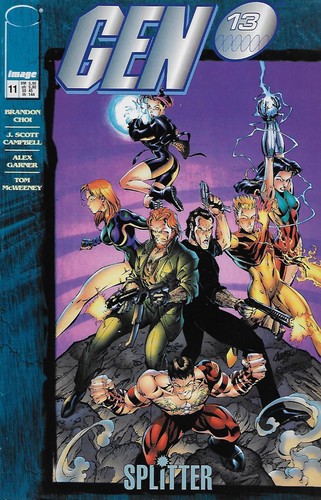 Gen 11 - 13, nr.11