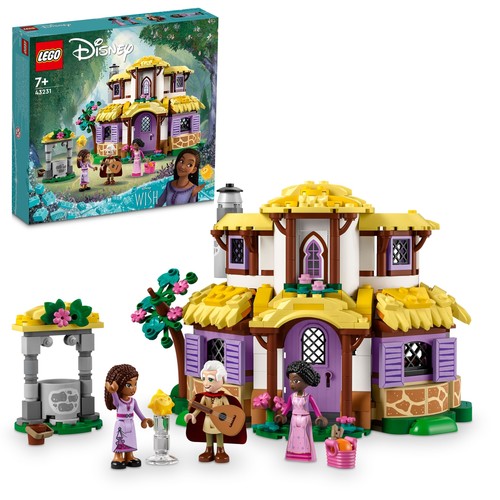 Lego 43231 disney - lego,
