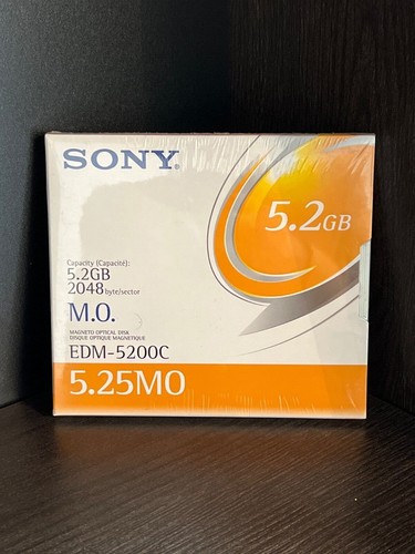 Sony edm 5200c media - sony, 5,2