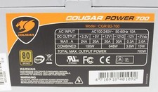 Cougar Power 700 (CGR B2-700)