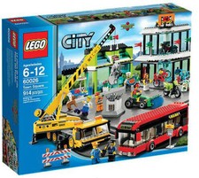 LEGO CITY: Stadtzentrum