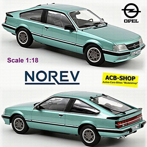 Opel monza coupe 5 e - opel,