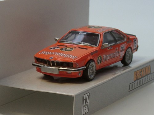 Brekina bmw 635 csi - bmw,