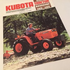 Kubota dieselschlepper - kubota,