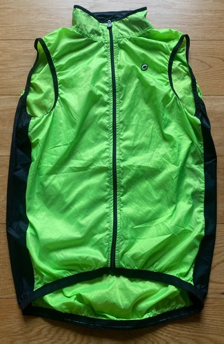 Assos mille windweste m - assos, gt