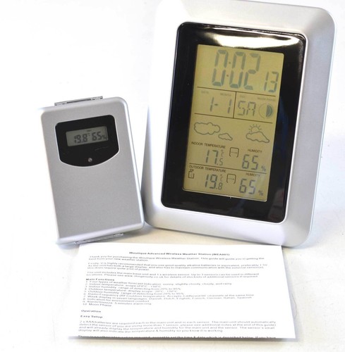 Iboutique wetterstation wecker - iboutique,