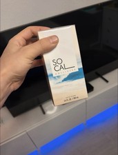 Hollister SoCal Eau de Cologne 100ml