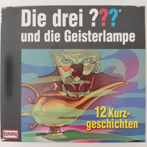 Drei fragezeichen 3er cd - ???/fragezeichen,