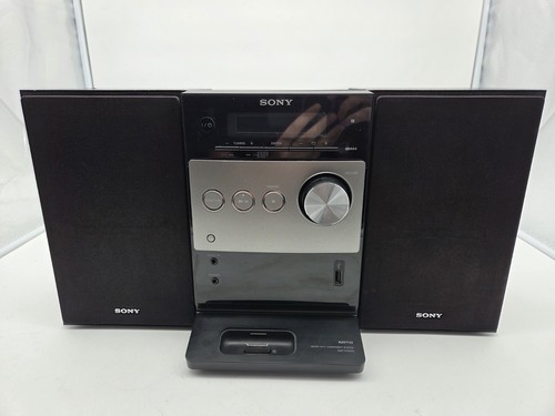 Sony cmt fx300i - sony, cd