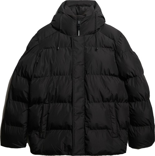 Superdry co steppjacke - co,