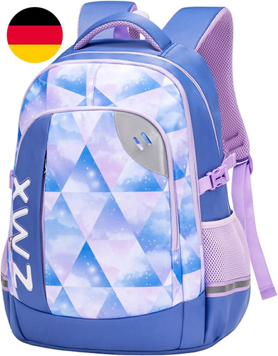 Amythe groß schulrucksack - amythe,