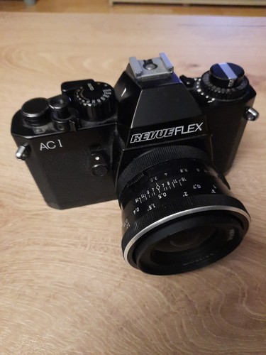 Kamera revueflex ac1 - kamera,