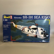 RARE Revell 04466 Sikorsky