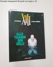 XIII Band 3 : Alle Tränen der