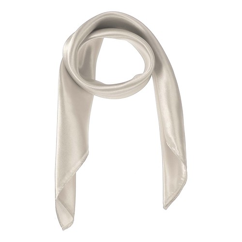 Satin halstuch quadrat - satin,