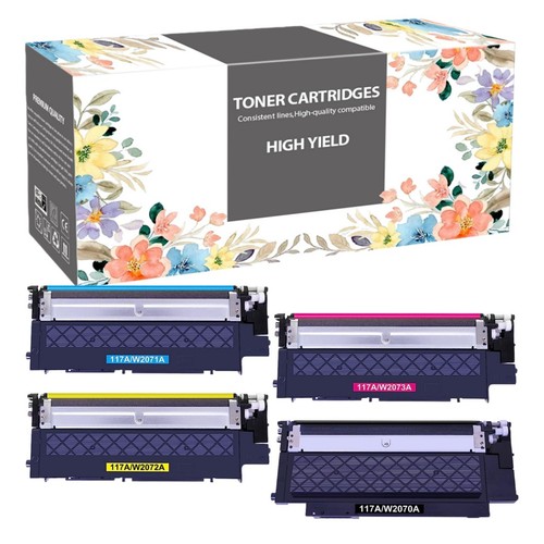 Toner für 117a color - für, laser