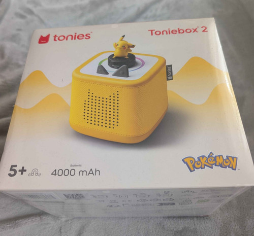 Tonies pokémon toniesbox - toniesbox, |