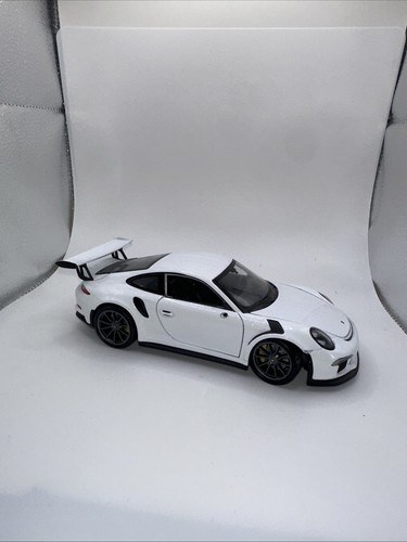 Welly porsche 911 - 991, gt3