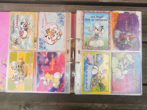 Diddl briefpapier sammlung - diddl, |