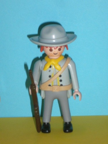 Playmobil ein südstaatler - playmobil,