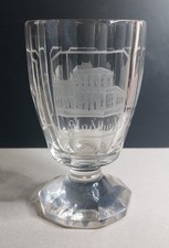 (008) ANTIKES ANDENKEN GLAS