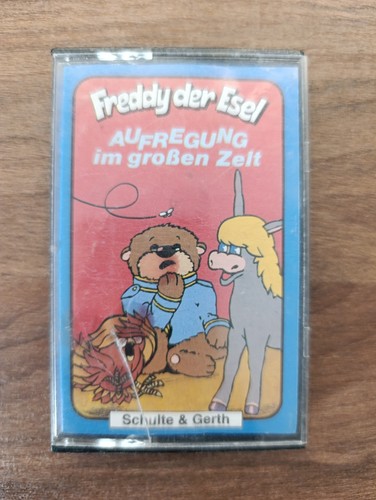 Freddy der esel - der,