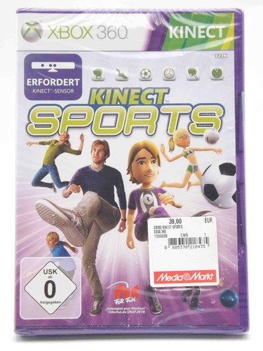 Kinect sports microsoft xbox - sports, (microsoft