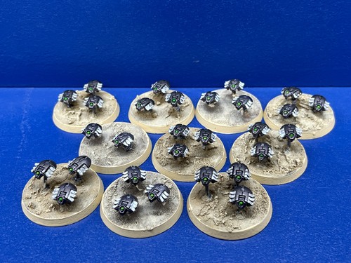 Scarab swarms der necrons - swarms,