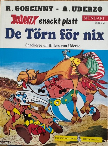 Asterix und obelix - asterix,