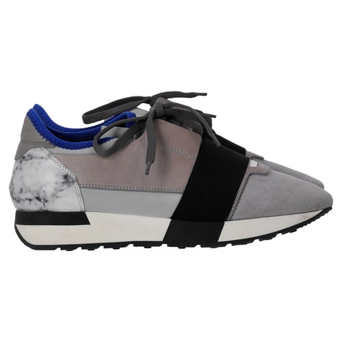 Balenciaga race runner marmor - runner,