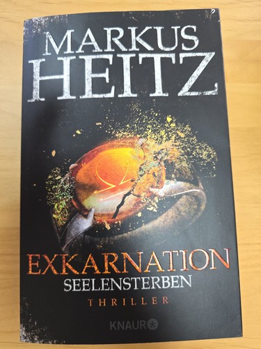 Exkarnation seelensterben - exkarnation, 2